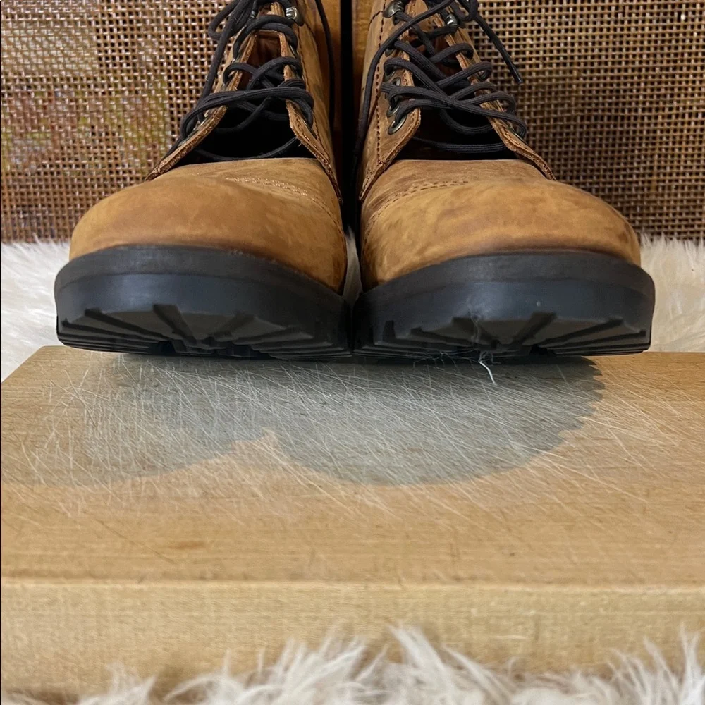 Portland Leather Patina Breaker Boot